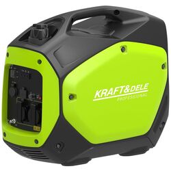 Генератор инверторный Kraft&Dele Professional KD685 Thumb