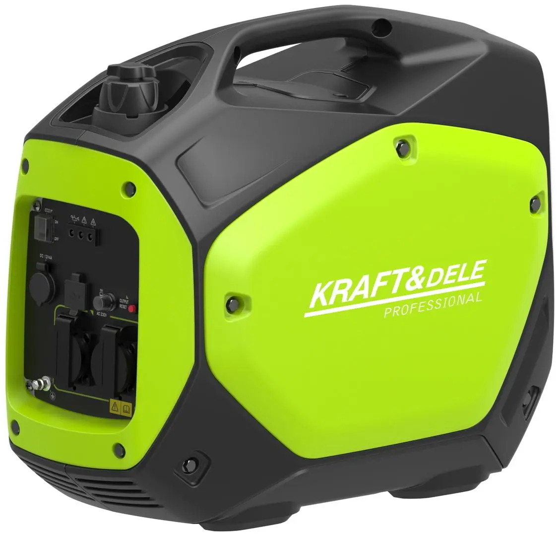 Генератор инверторный Kraft&Dele Professional KD685