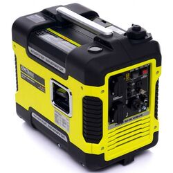 Инверторный бензиновый генератор Kraft&Dele Professional KD133 (Black/Yellow) Thumb