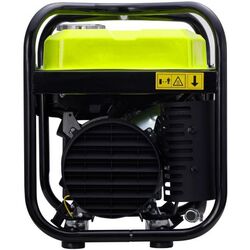 Generator pe benzina cu invertor Kraft&Dele Professional KD135 (Black/Yellow) Thumb