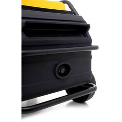 Инверторный бензиновый генератор Kraft&Dele Professional KD187 (Black/Yellow) Thumb