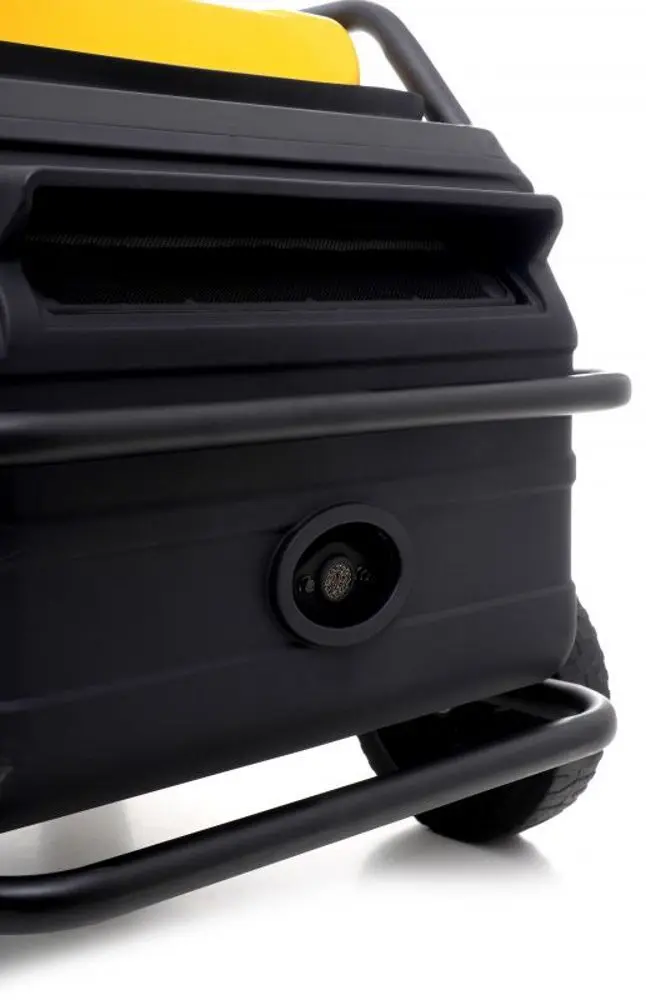 Инверторный бензиновый генератор Kraft&Dele Professional KD187 (Black/Yellow)