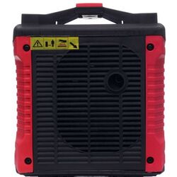 Generator pe benzina cu invertor Kraft&Dele Professional KD192 (Black/Red) Thumb