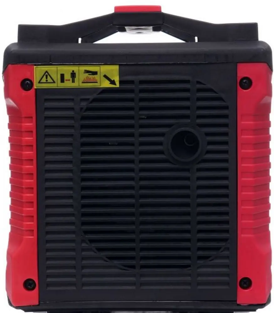 Generator pe benzina cu invertor Kraft&Dele Professional KD192 (Black/Red)