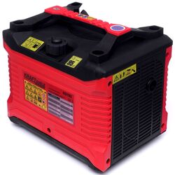 Generator pe benzina cu invertor Kraft&Dele Professional KD192 (Black/Red)
