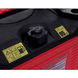 Generator pe benzina cu invertor Kraft&Dele Professional KD192 (Black/Red) Thumb
