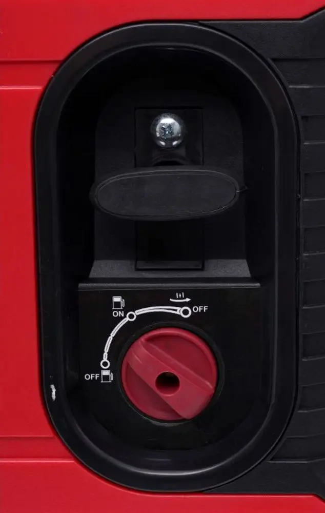 Инверторный бензиновый генератор Kraft&Dele Professional KD193 (Red/Black) - 5