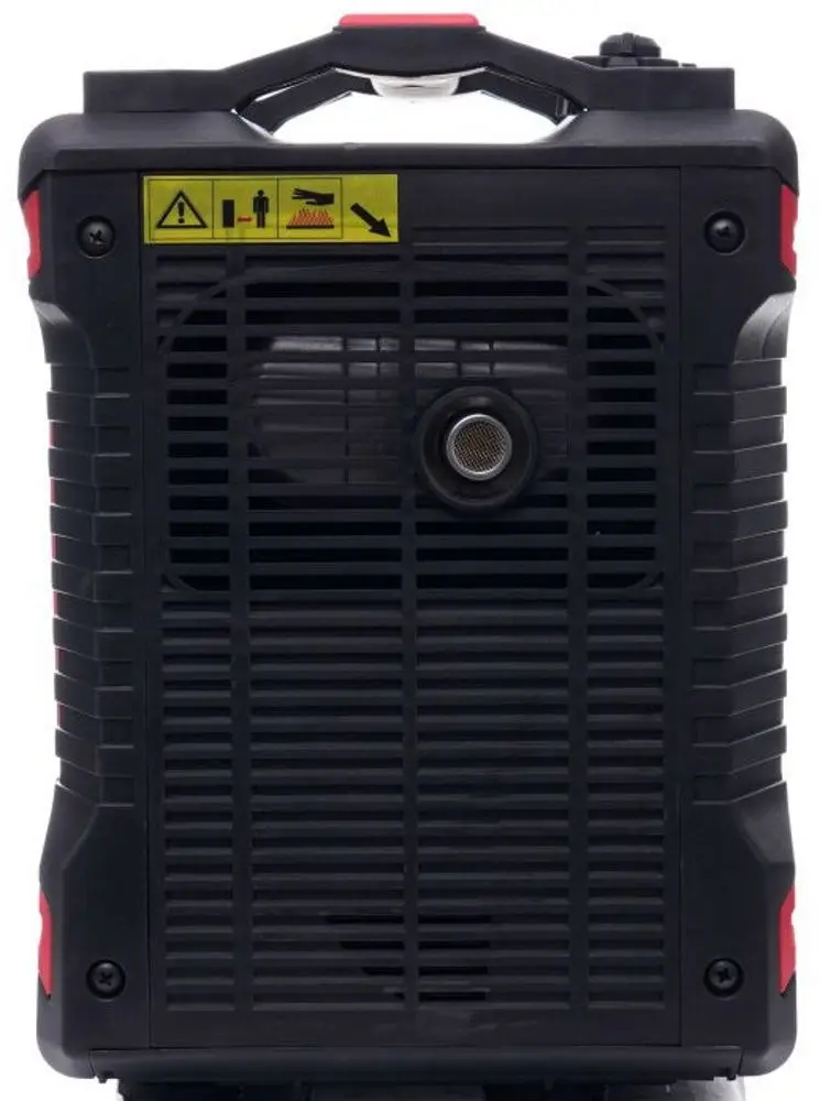 Инверторный бензиновый генератор Kraft&Dele Professional KD193 (Red/Black) - 6