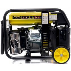 Инверторный бензиновый генератор Kraft&Dele Professional KD194 (Black/Yellow) Thumb