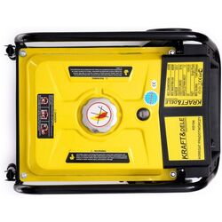 Инверторный бензиновый генератор Kraft&Dele Professional KD194 (Black/Yellow) Thumb