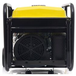 Инверторный бензиновый генератор Kraft&Dele Professional KD194 (Black/Yellow) Thumb