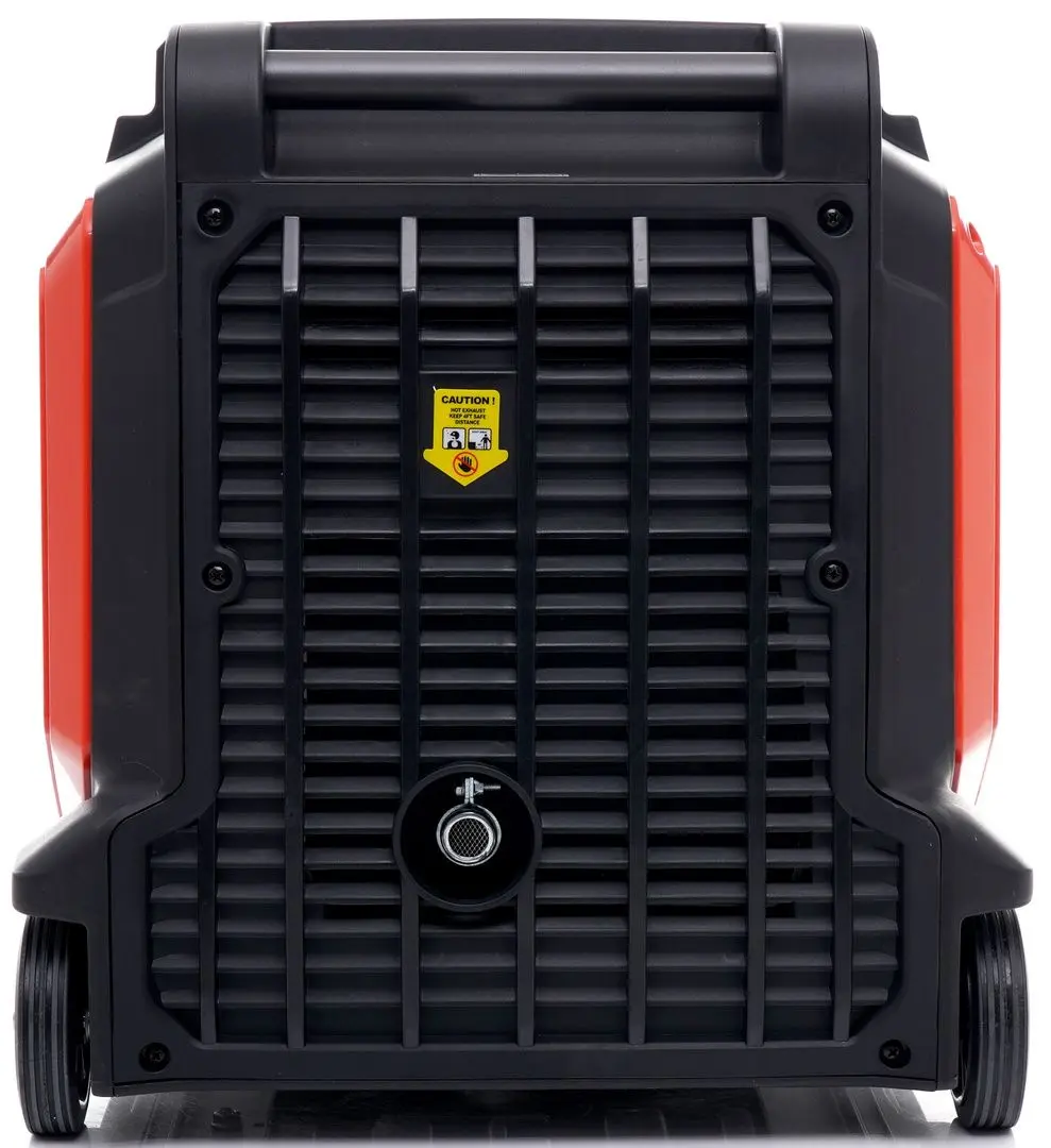 Generator pe benzina cu invertor Kraft&Dele Professional KD698 (Black/Orange)