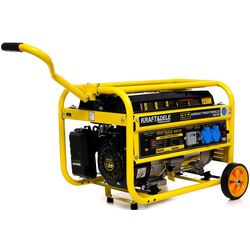 Бензиновый генератор Kraft&Dele KD125 Thumb