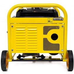 Бензиновый генератор Kraft&Dele KD125 Thumb