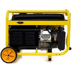 Бензиновый генератор Kraft&Dele KD125 Thumb