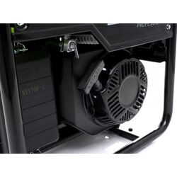 Бензиновый генератор Kraft&Dele KD687 (Black/Green) Thumb