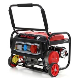 Generator pe benzina Kraft&Dele Professional KD139 (Red/Black) Thumb