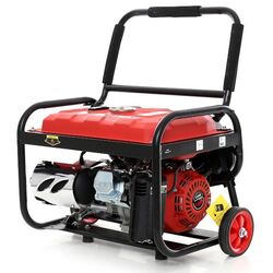 Generator pe benzina Kraft&Dele Professional KD139 (Red/Black) Thumb
