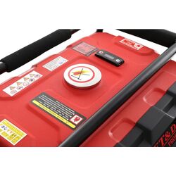 Generator pe benzina Kraft&Dele Professional KD139 (Red/Black) Thumb