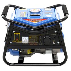 Generator pe benzina Kraft&Dele Professional KD140 (Blue/Black)