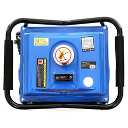 Бензиновый генератор Kraft&Dele Professional KD140 (Blue/Black) Thumb