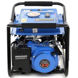 Бензиновый генератор Kraft&Dele Professional KD140 (Blue/Black) Thumb