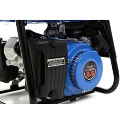 Бензиновый генератор Kraft&Dele Professional KD140 (Blue/Black) Thumb