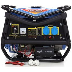 Generator pe benzina Kraft&Dele Professional KD143 Thumb