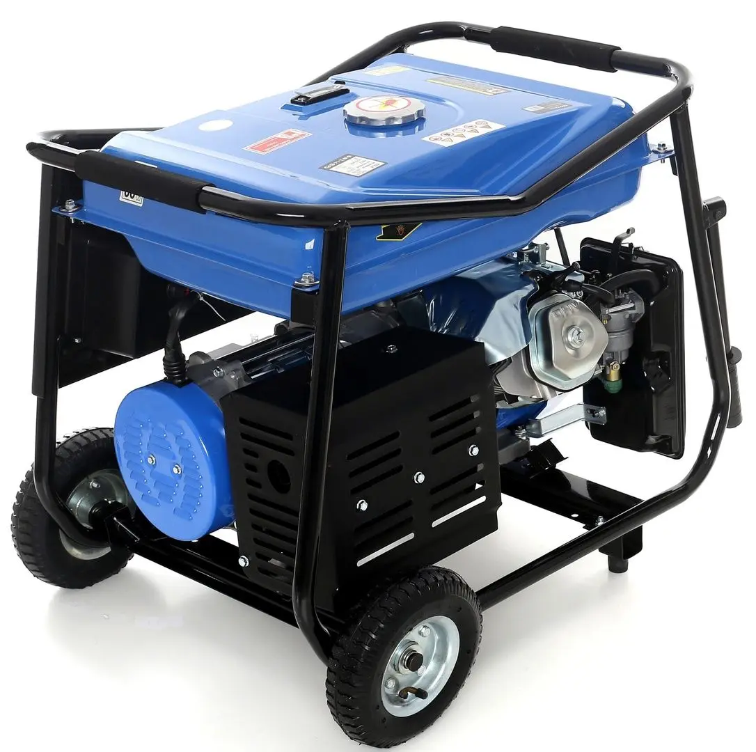 Generator pe benzina Kraft&Dele Professional KD145 (Blue/Black)