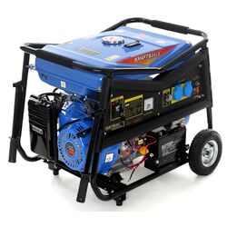 Generator pe benzina Kraft&Dele Professional KD145 (Blue/Black) Thumb