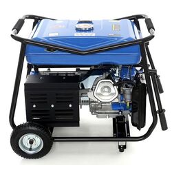 Generator pe benzina Kraft&Dele Professional KD145 (Blue/Black) Thumb
