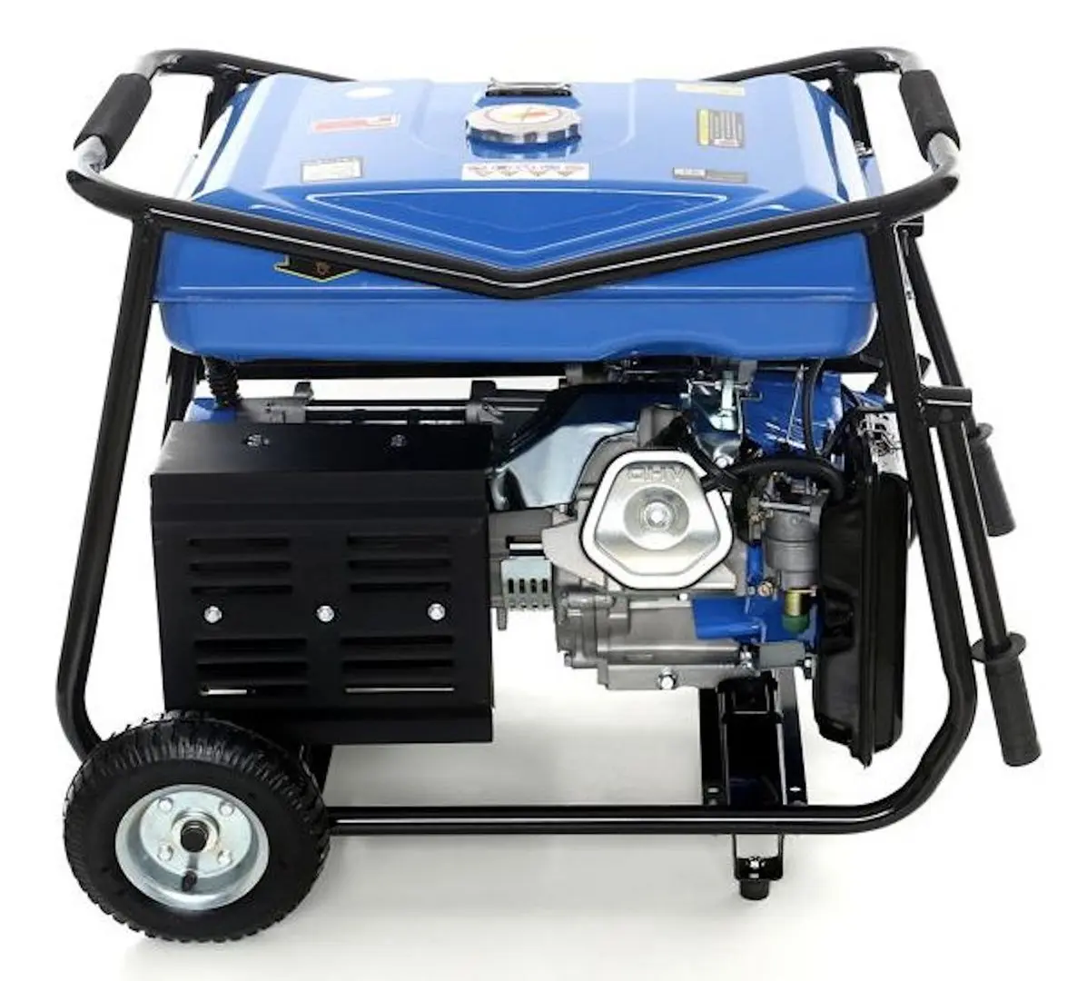 Generator pe benzina Kraft&Dele Professional KD145 (Blue/Black)