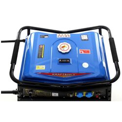 Generator pe benzina Kraft&Dele Professional KD145 (Blue/Black) Thumb