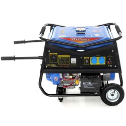 Generator pe benzina Kraft&Dele Professional KD145 (Blue/Black) Thumb