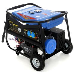 Generator pe benzina Kraft&Dele Professional KD145 (Blue/Black) Thumb