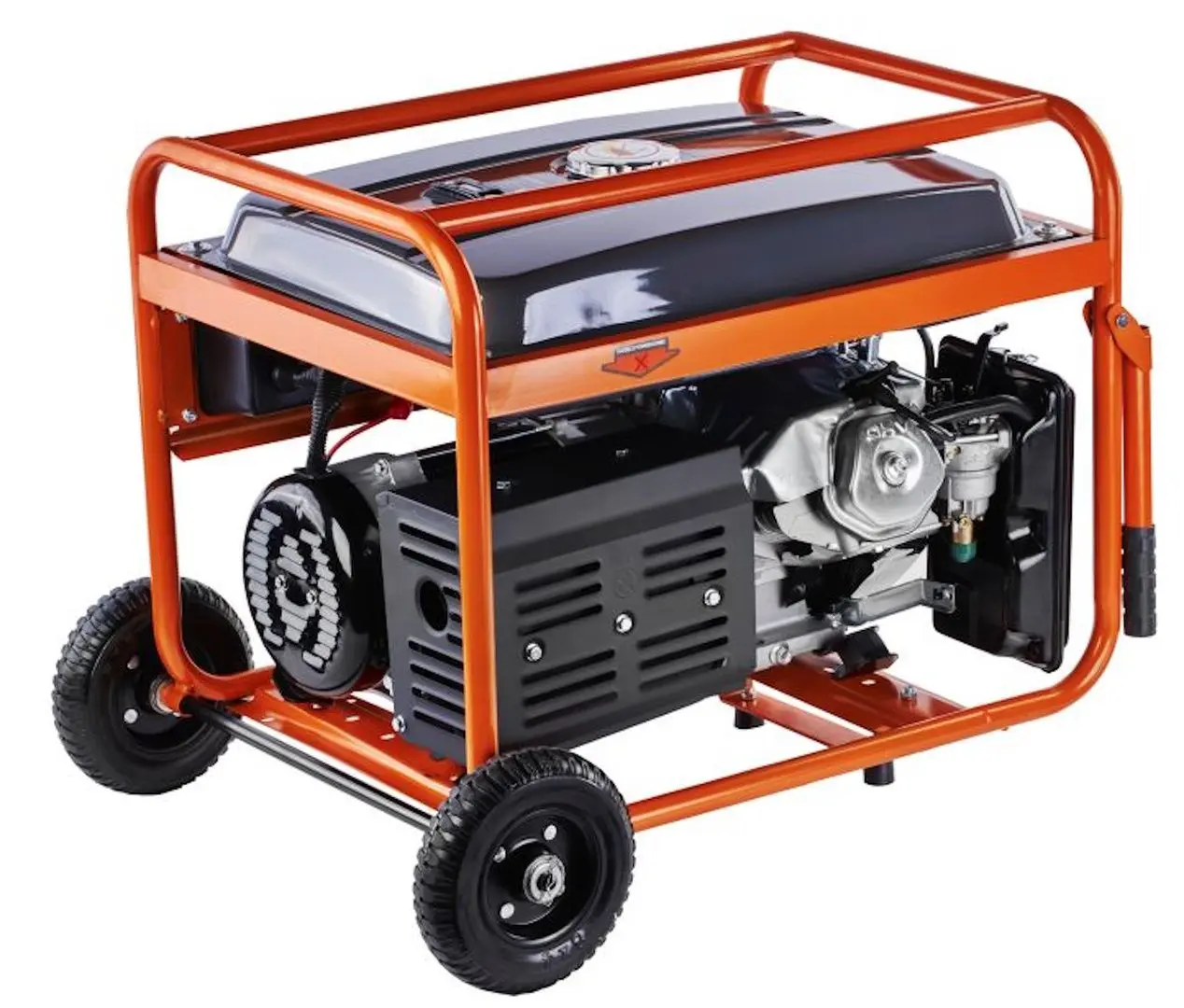 Generator pe benzina Kraft&Dele Professional KD147 (Orange)