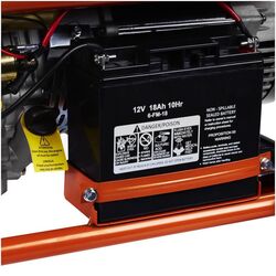 Generator pe benzina Kraft&Dele Professional KD147 (Orange) Thumb