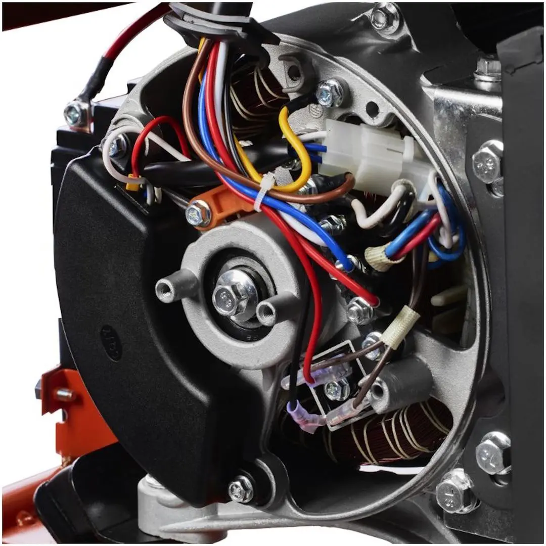 Generator pe benzina Kraft&Dele Professional KD147 (Orange)