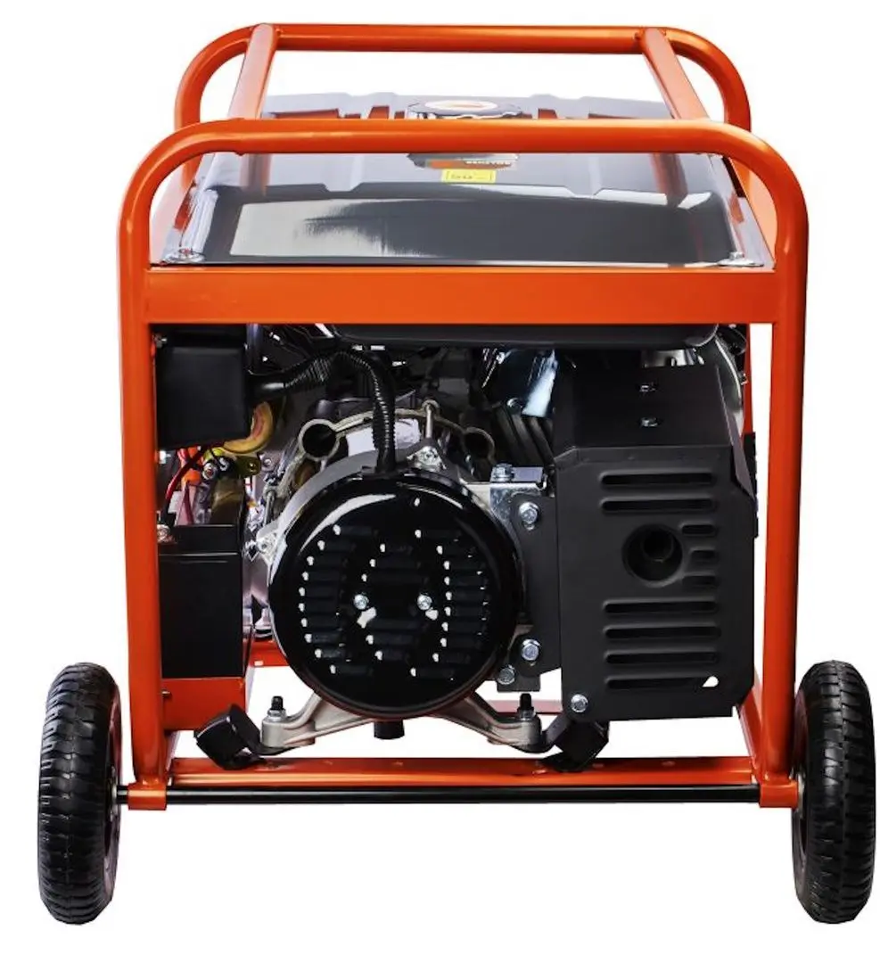 Generator pe benzina Kraft&Dele Professional KD147 (Orange)