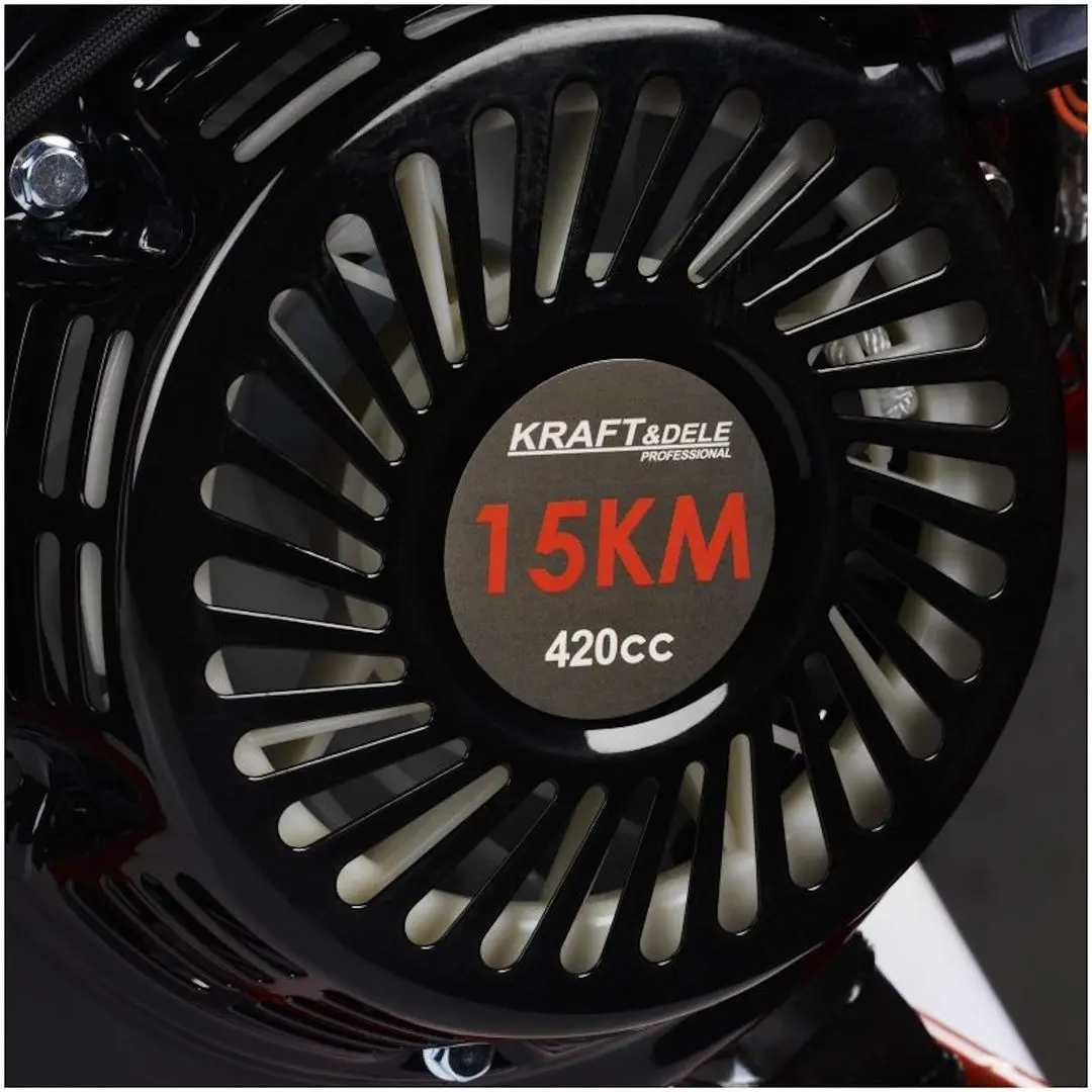 Generator pe benzina Kraft&Dele Professional KD147 (Orange)