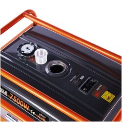 Generator pe benzina Kraft&Dele Professional KD147 (Orange) Thumb