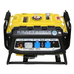 Generator pe benzina Kraft&Dele Professional KD148 (Black/Yellow) Thumb
