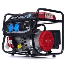Generator pe benzina Kraft&Dele Professional KD150 (Black/Red) Thumb