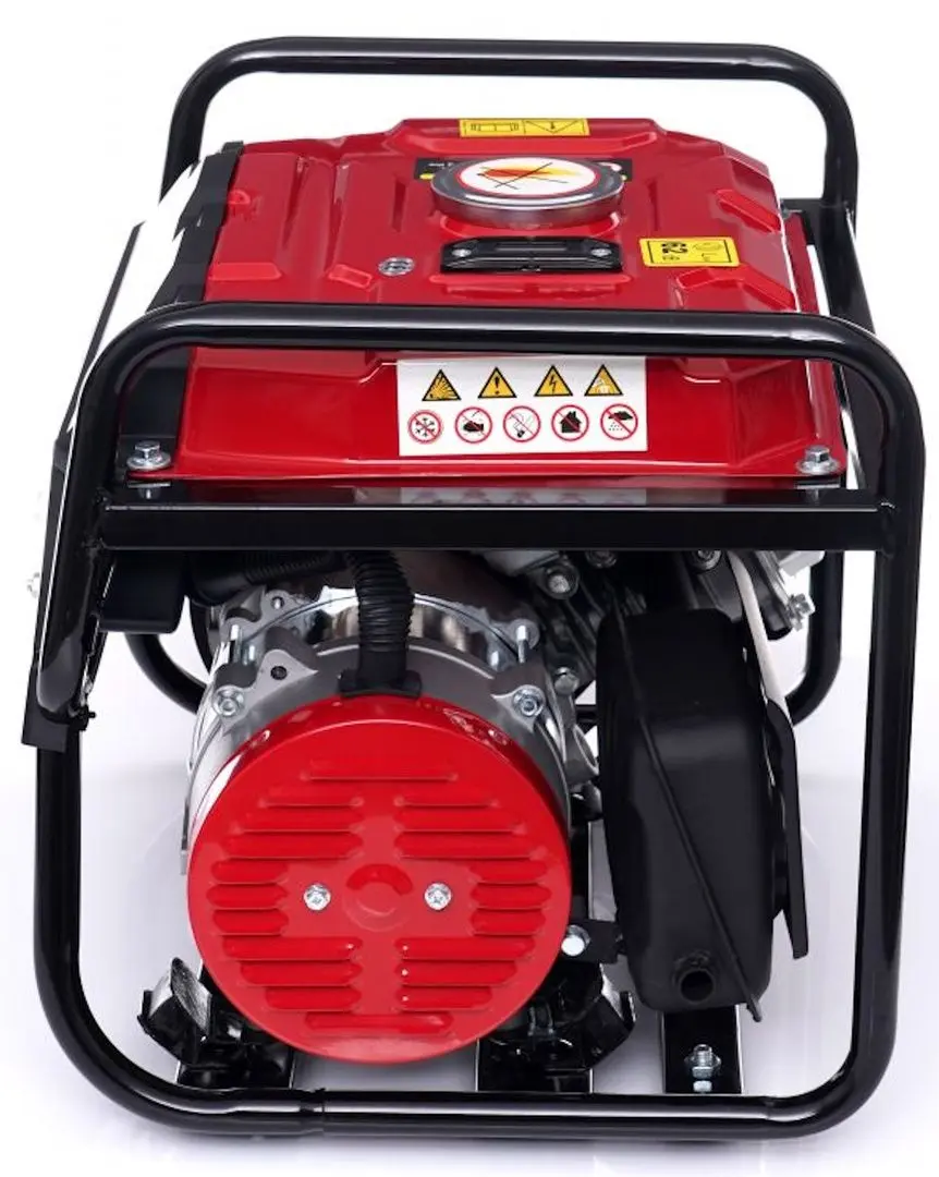 Generator pe benzina Kraft&Dele Professional KD150 (Black/Red)
