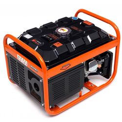 Generator pe benzina Kraft&Dele Professional KD161 (Black/Orange) Thumb