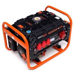 Generator pe benzina Kraft&Dele Professional KD161 (Black/Orange) Thumb