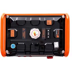 Generator pe benzina Kraft&Dele Professional KD161 (Black/Orange) Thumb