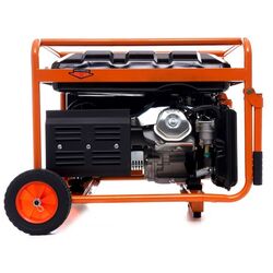 Generator pe benzina Kraft&Dele Professional KD164 (Black/Orange) Thumb
