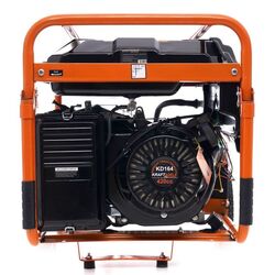 Generator pe benzina Kraft&Dele Professional KD164 (Black/Orange) Thumb