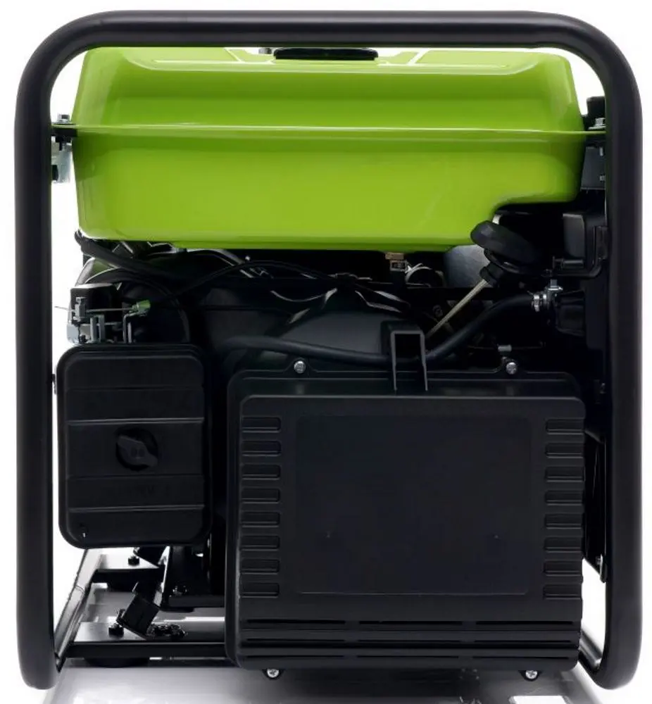 Бензогенераторы Kraft&Dele KD688 (Black/Green)